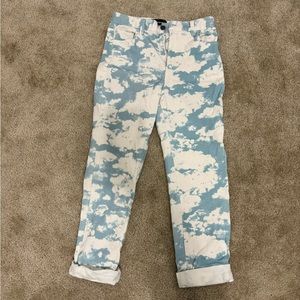 dollskill cloud pants.